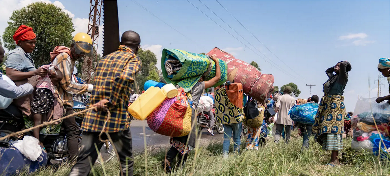 Humanitarian Aid Image 1