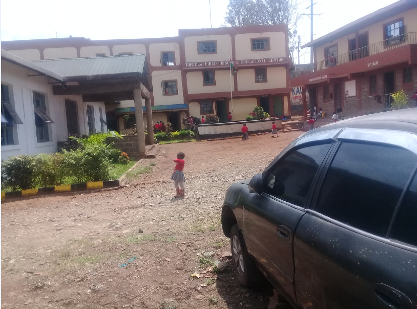 Tortola Child Rescue Center