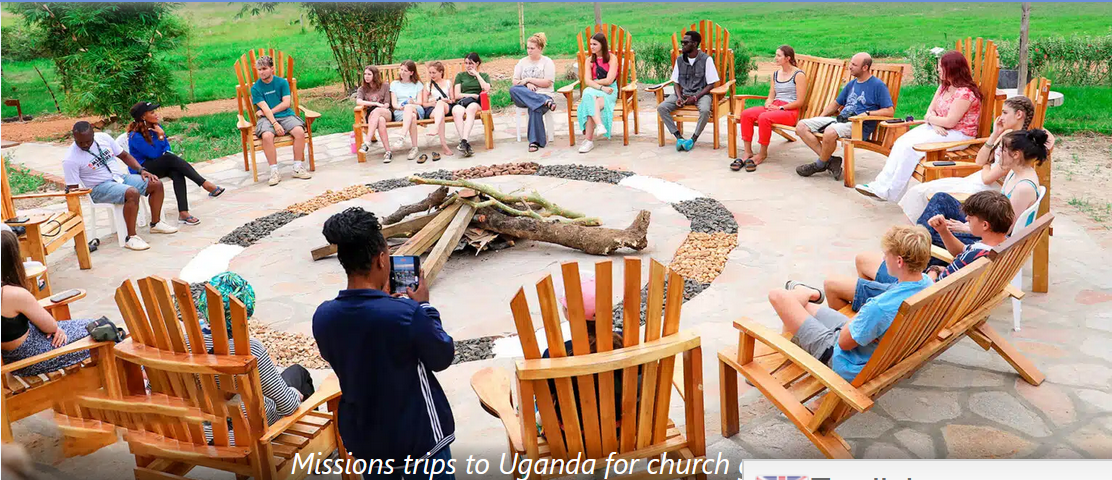 Missionary Trip to Uganda