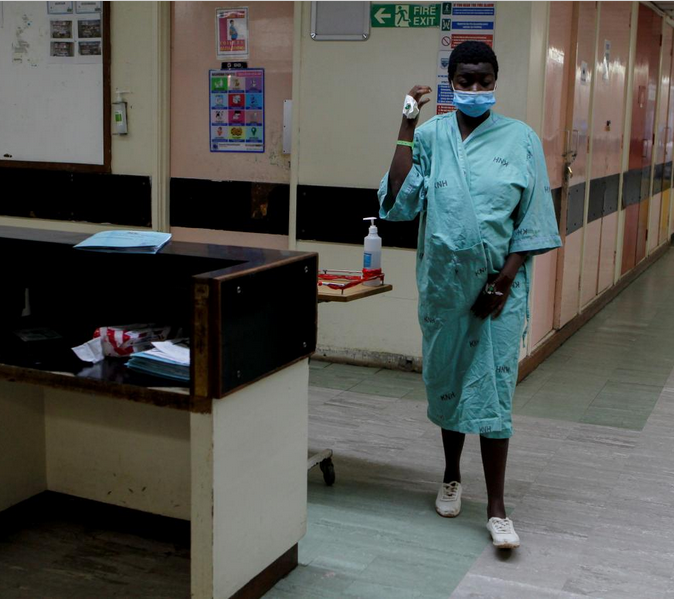 African Diseases and Healthcare Image 1