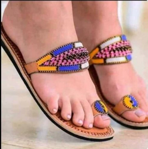 Maasai Sandals