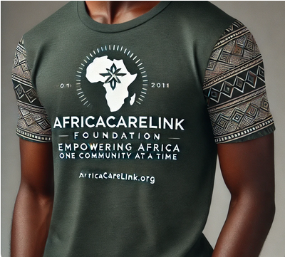 AfricaCareLink T-shirt